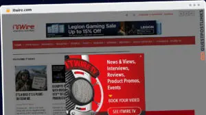 Publish Guest Post on itwire.com