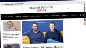Publish Guest Post on jewishbusinessnews.com