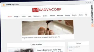 Publish Guest Post on kadvacorp.com