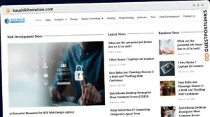 Publish Guest Post on kaushikitsolution.com