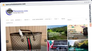 Publish Guest Post on laencartadamuseoa.com