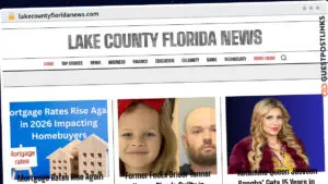 Publish Guest Post on lakecountyfloridanews.com