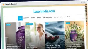 Publish Guest Post on lasonindia.com