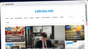 Publish Guest Post on latrola.net