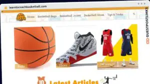 Publish Guest Post on learntocoachbasketball.com