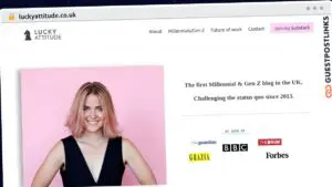 Publish Guest Post on luckyattitude.co.uk