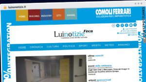 Publish Guest Post on luinonotizie.it
