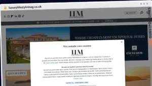 Publish Guest Post on luxurylifestylemag.co.uk