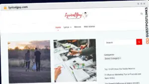 Publish Guest Post on lyricalguy.com
