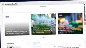 Publish Guest Post on masstamilan.fun