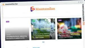 Publish Guest Post on masstamilan.fun