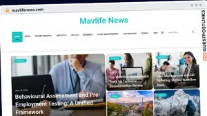 Publish Guest Post on mavlifenews.com