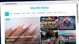 Publish Guest Post on mavlifenews.com