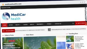 Publish Guest Post on medicarehealths.com
