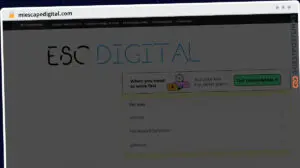 Publish Guest Post on miescapedigital.com