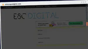 Publish Guest Post on miescapedigital.com