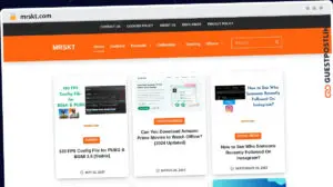 Publish Guest Post on mrskt.com