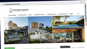 Publish Guest Post on myfancyhouse.com