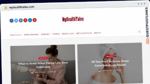 Publish Guest Post on myhealthtales.com