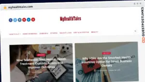 Publish Guest Post on myhealthtales.com