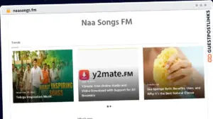 Publish Guest Post on naasongs.fm