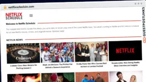 Publish Guest Post on netflixschedule.com