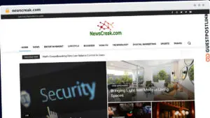 Publish Guest Post on newscreak.com