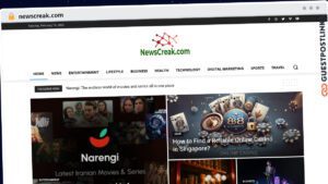 Publish Guest Post on newscreak.com