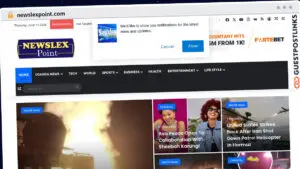 Publish Guest Post on newslexpoint.com