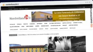Publish Guest Post on nordmilano24.it