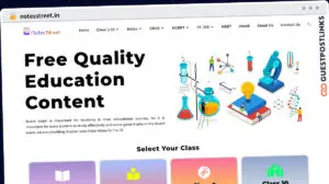 Publish Guest Post on notesstreet.in