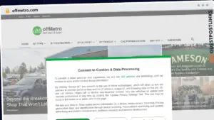 Publish Guest Post on offmetro.com