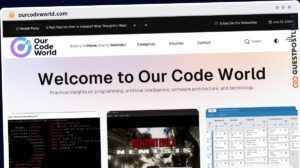 Publish Guest Post on ourcodeworld.com
