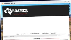 Publish Guest Post on ozroamer.com.au