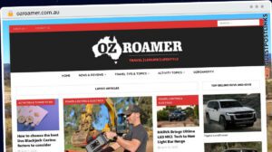 Publish Guest Post on ozroamer.com.au