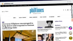 Publish Guest Post on philtimes.com