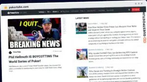 Publish Guest Post on pokertube.com