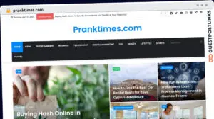 Publish Guest Post on pranktimes.com