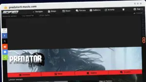 Publish Guest Post on predator4-movie.com