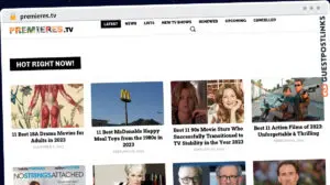 Publish Guest Post on premieres.tv