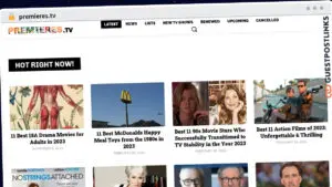 Publish Guest Post on premieres.tv