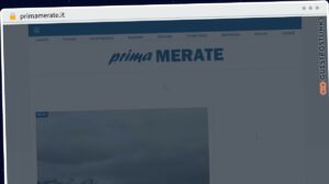 Publish Guest Post on primamerate.it