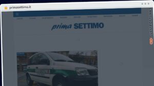 Publish Guest Post on primasettimo.it