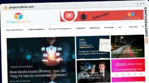 Publish Guest Post on projectcubicle.com