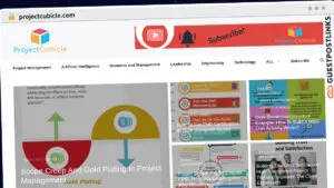 Publish Guest Post on projectcubicle.com