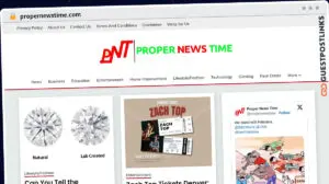 Publish Guest Post on propernewstime.com