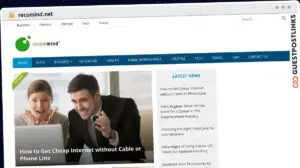 Publish Guest Post on recomind.net