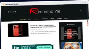 Publish Guest Post on redmondpie.com