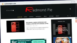 Publish Guest Post on redmondpie.com