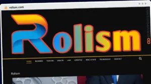 Publish Guest Post on rolism.com